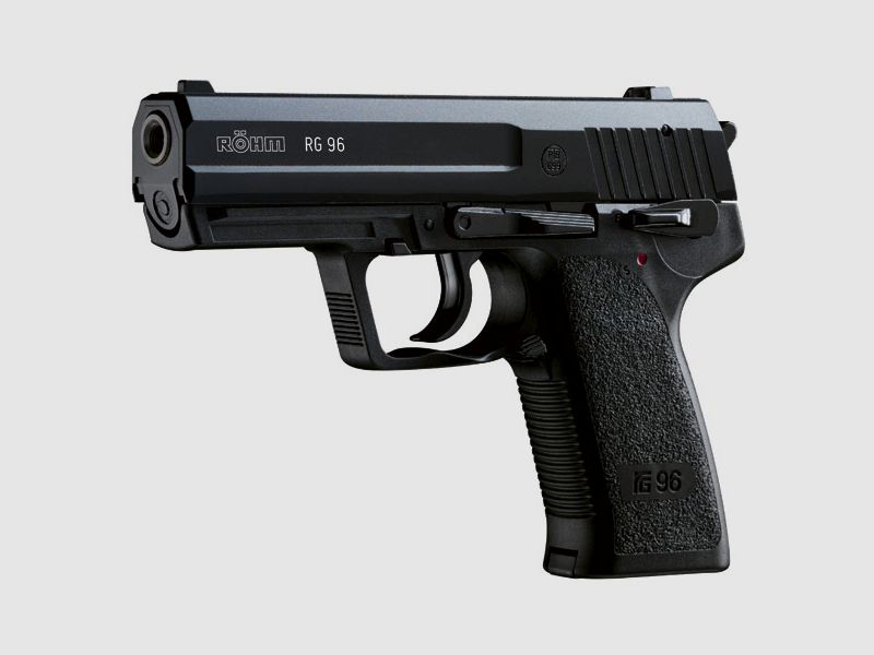 Röhm RG96 pistola a salve 9mm brunita