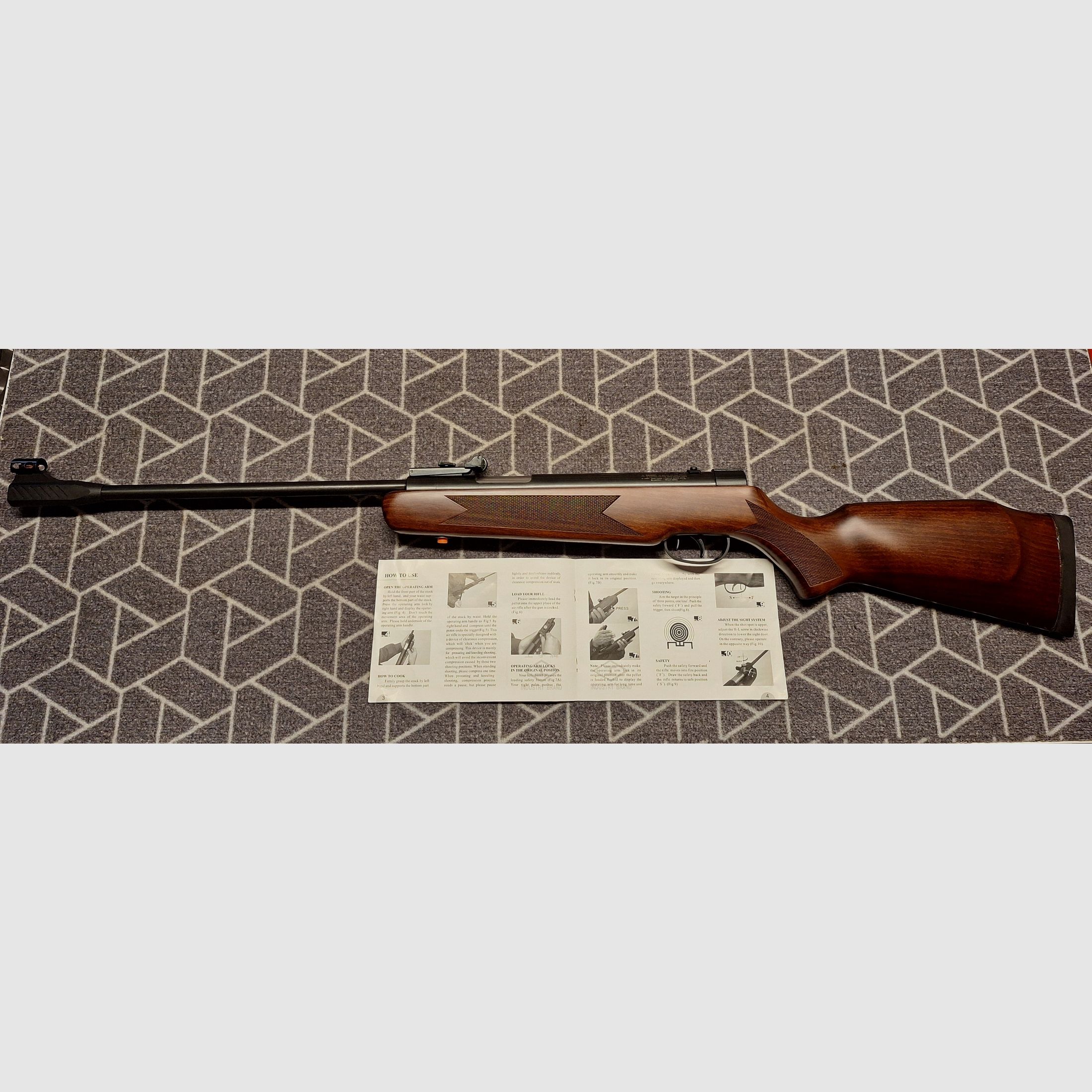 Norconia B88 sidelever-like new!, immagine 5 di 18