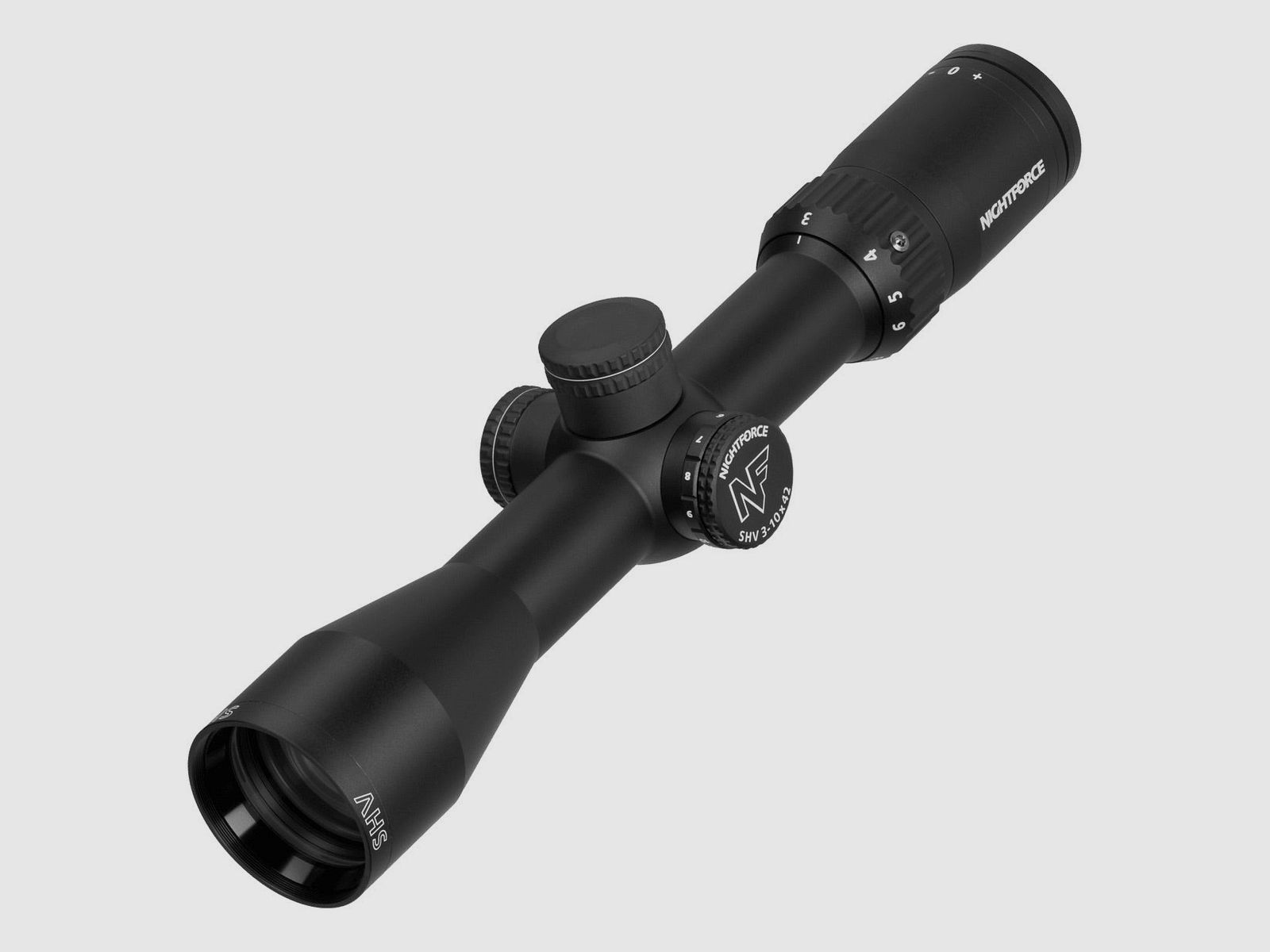 Zielfernrohr NIGHTFORCE SHV 3-10×42 MOAR™, Bild 1 von 5