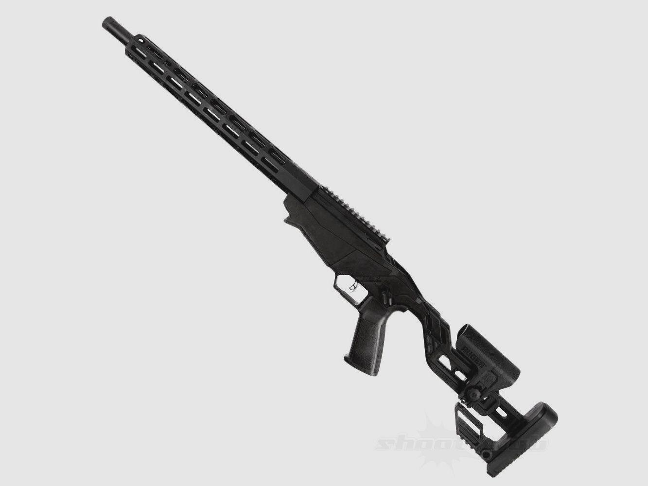 Ruger Precision Rimfire 10 Schuss