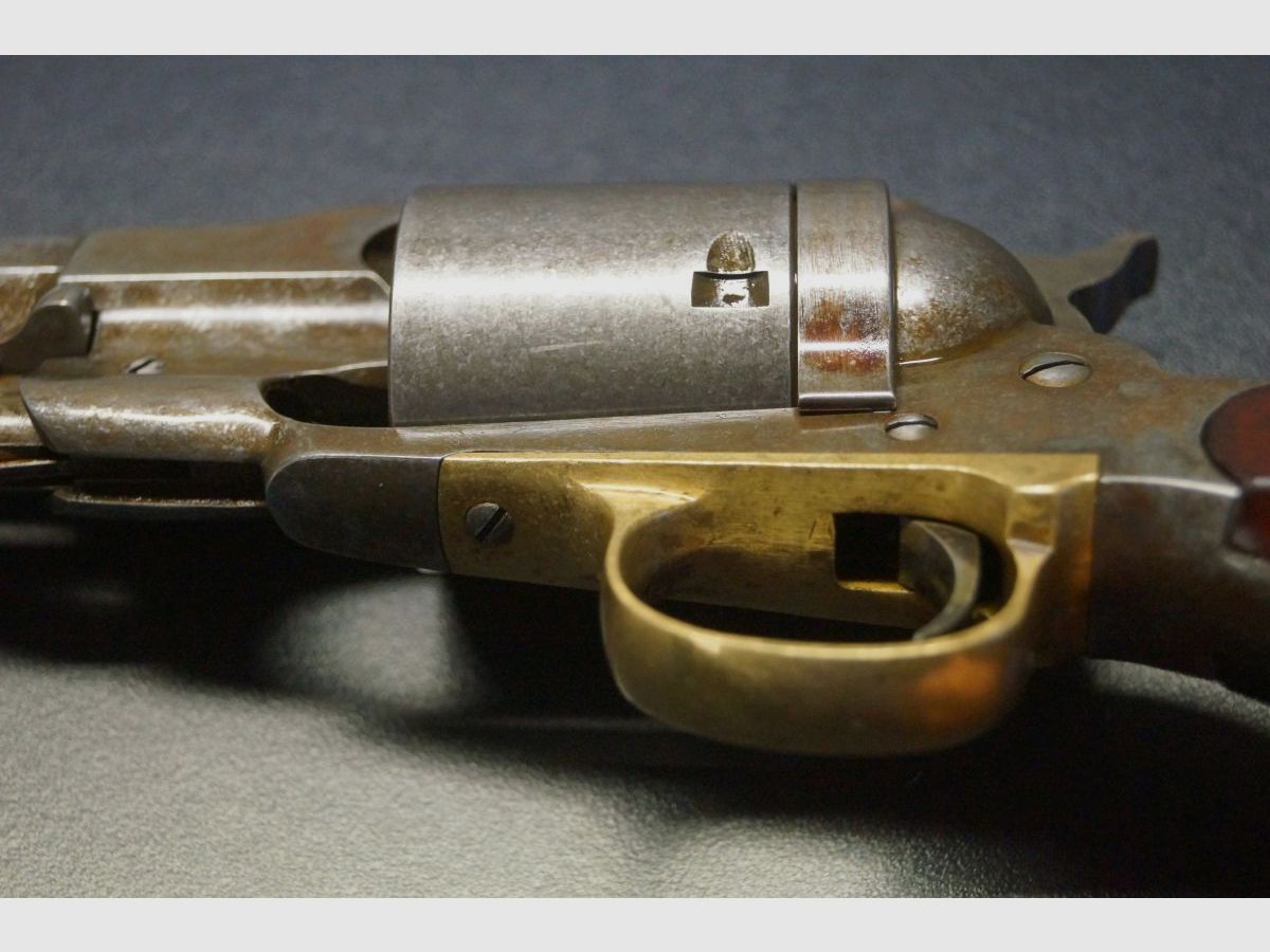 Uberti 1858 Army Conversion Old West Finish, image 4 sur 5