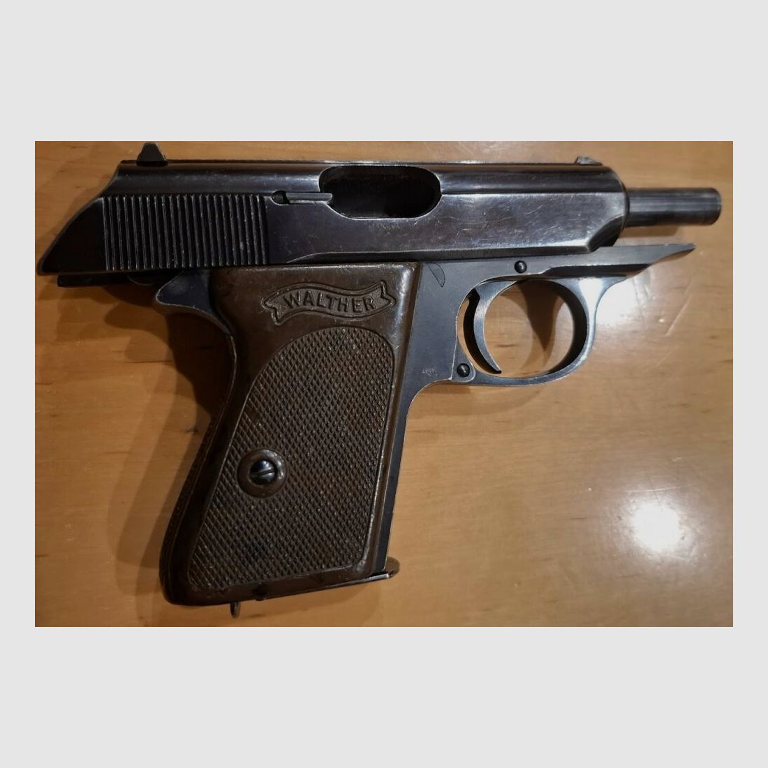 Carl Walther Waffenfabrik Ulm/Do PPK