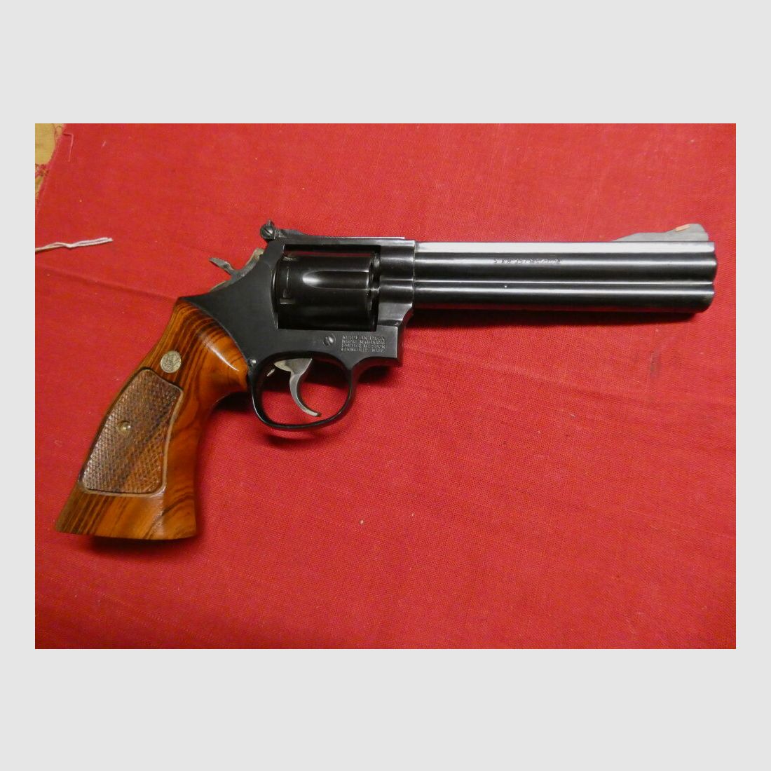 Smith & Wesson 586-3
