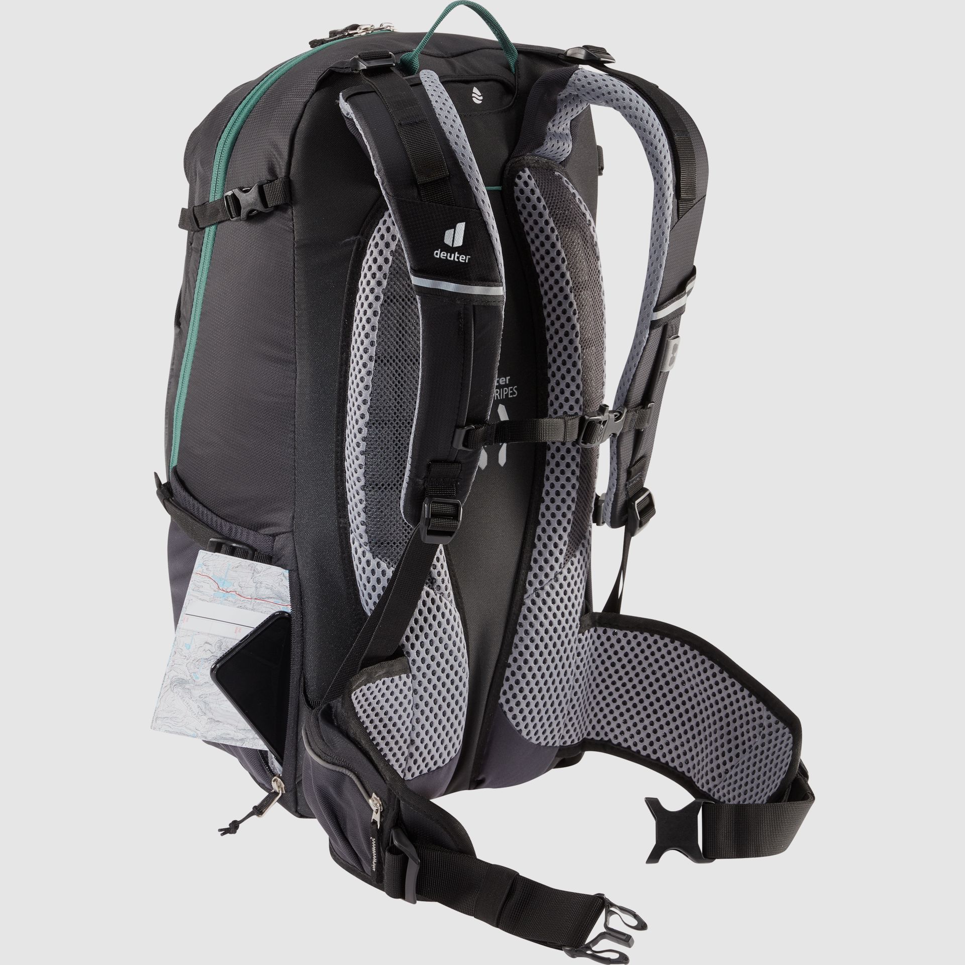 Deuter Trans Alpine 30 Clay-Marine