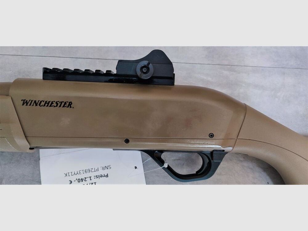 Winchester	 SX 4 Tactical