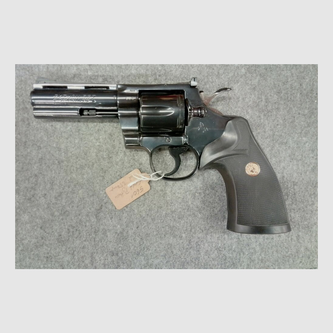 Colt	 Python