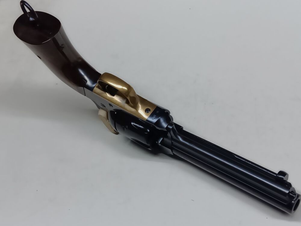 Original Hege - Uberti 1890 Outlaw Model