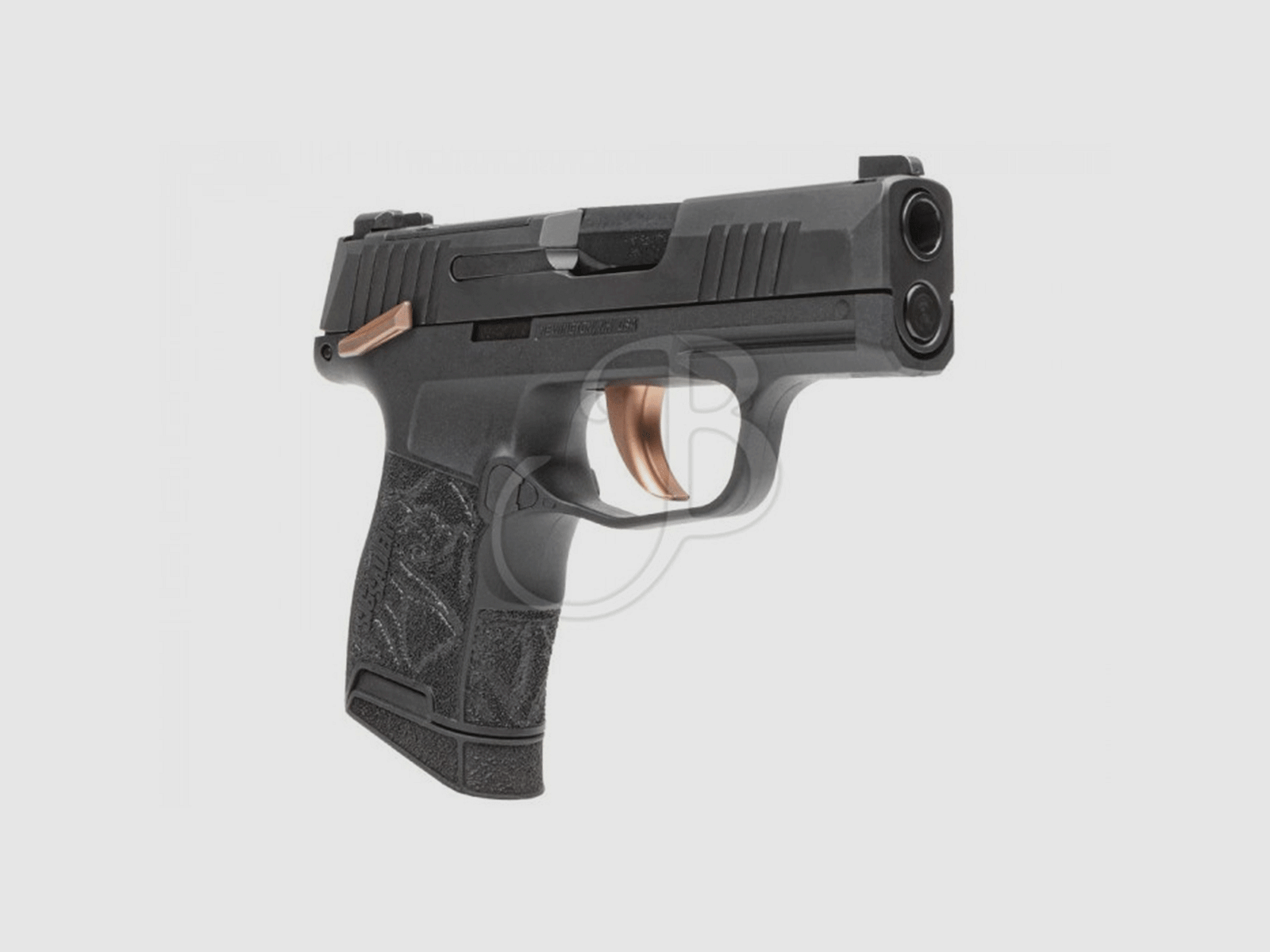 PISTOLA – SIG SAUER – P365 ROSE 9 CORTO 3.1″ X-RAY +1C, imagen 6 de 6