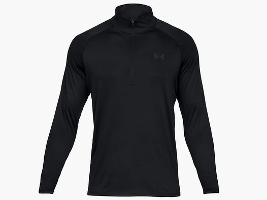Under Armour Under Armour Langarmshirt Tech 2.0 1/2 Zip - Marine OD Green / S Herren