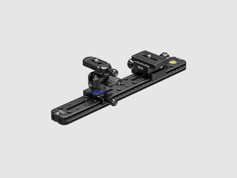 ZEISS Multi-Device Rail for Pro-Series Tripods, image 1 of 2