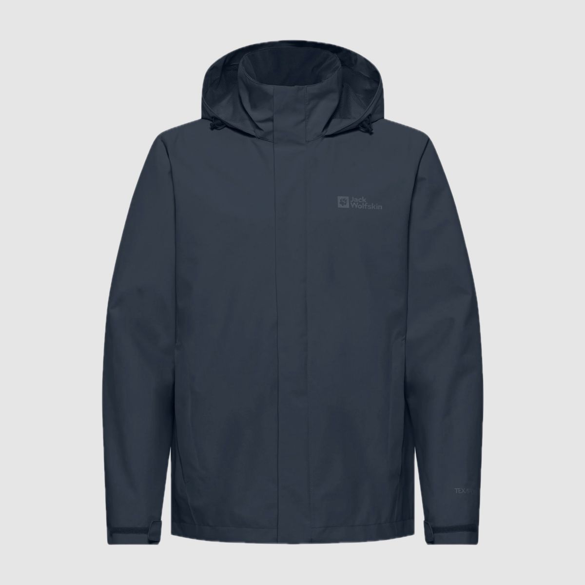 JACK WOLFSKIN Trailtime 2l Jkt M Midnight Sky