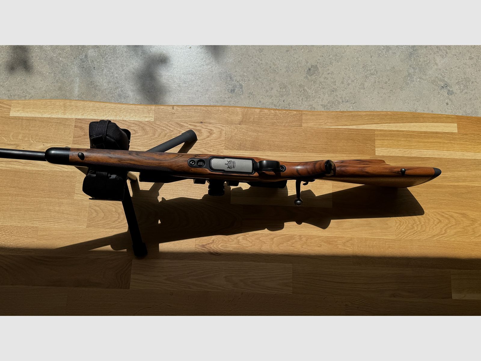 Mauser M12 Expert + Blaser B2 3-18x50