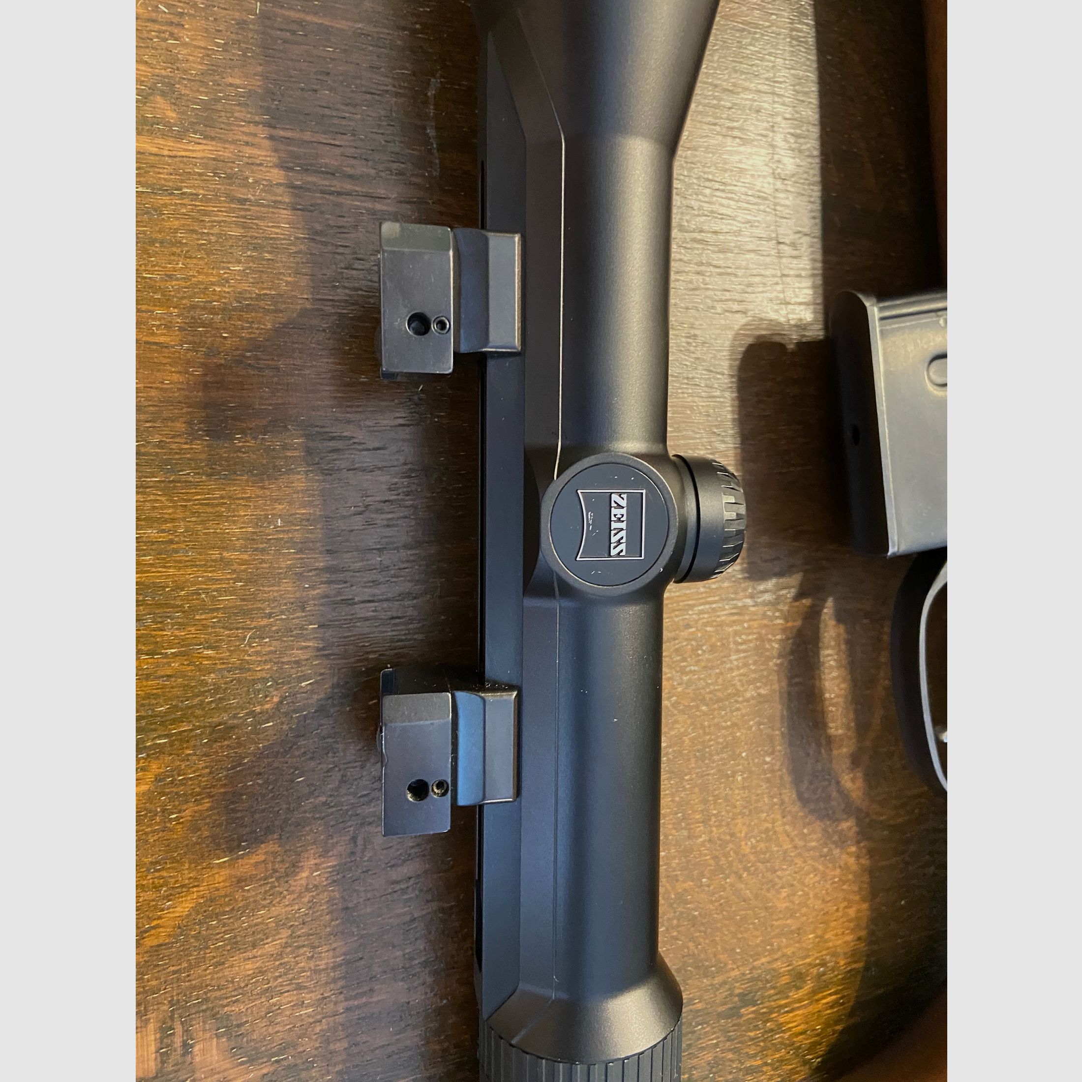 CZ 527 Karabinek 7,62x39 TOP z montażem Zeiss
