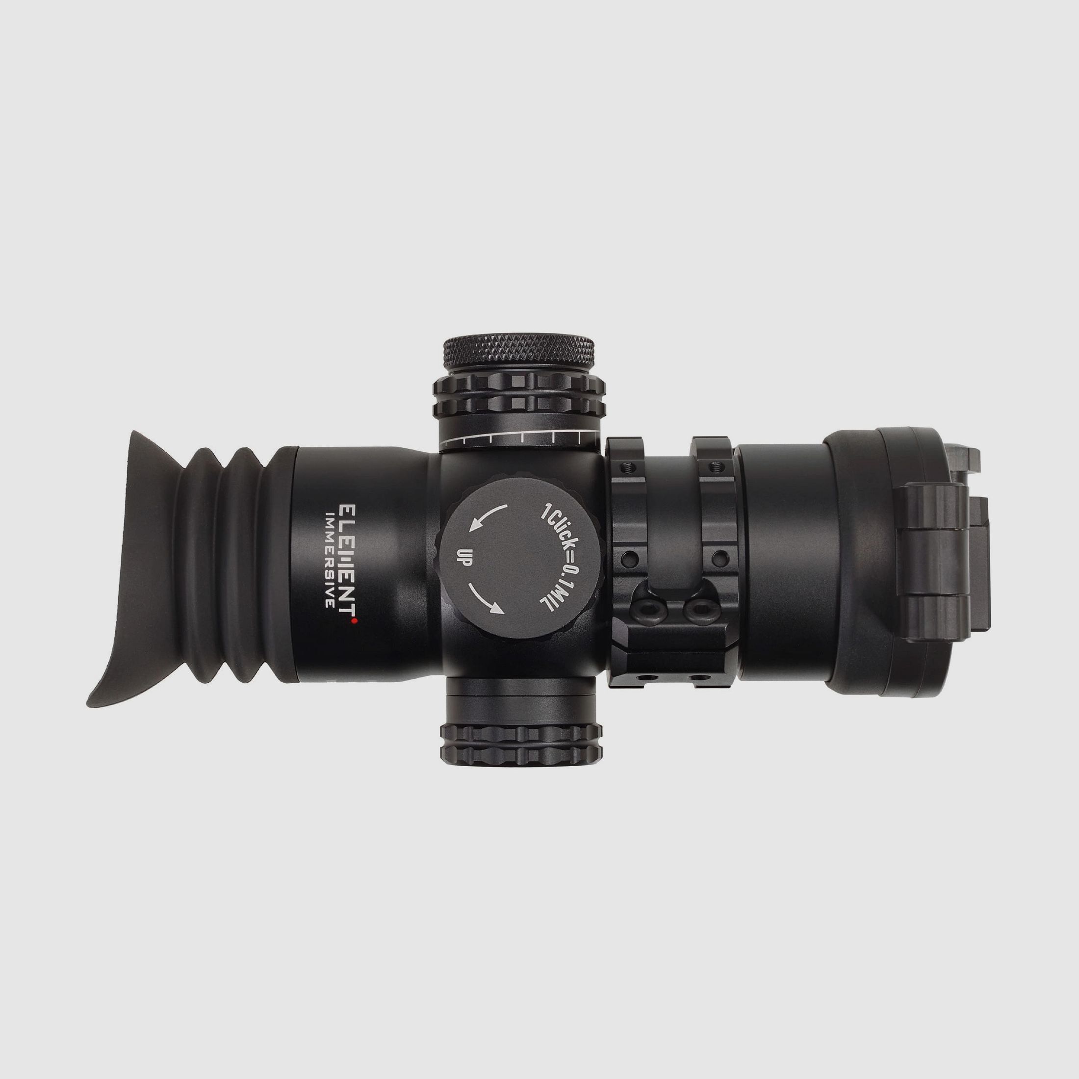 Element Optics Zielfernrohr Immersive Series 10×40, Bild 3 von 6