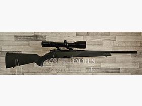 STEYR SM12 SX Goiserer 6.5 Creedmoor + Schmidt&Bender Polar T96 3-12x54 on swivel mount - free shipping - new goods from specialist trade