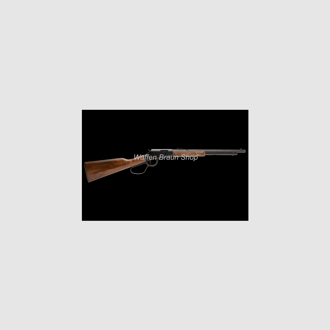 Savage Revel Classic .22lr. 18 Zoll / 46 cm