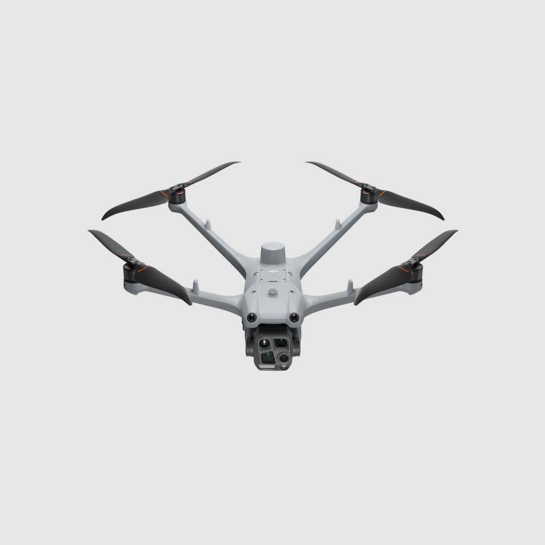 DJI Matrice 4TD - RC Plus 2 Enterprise Combo inkl. Transportkoffer-Gurt (inkl. 12 Monate DJI Care Enterprise Plus, ohne Akku)