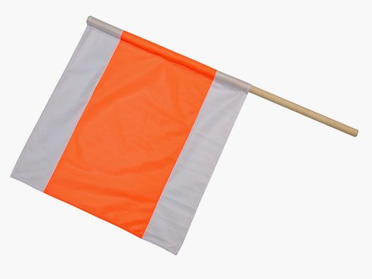 Bandera de advertencia