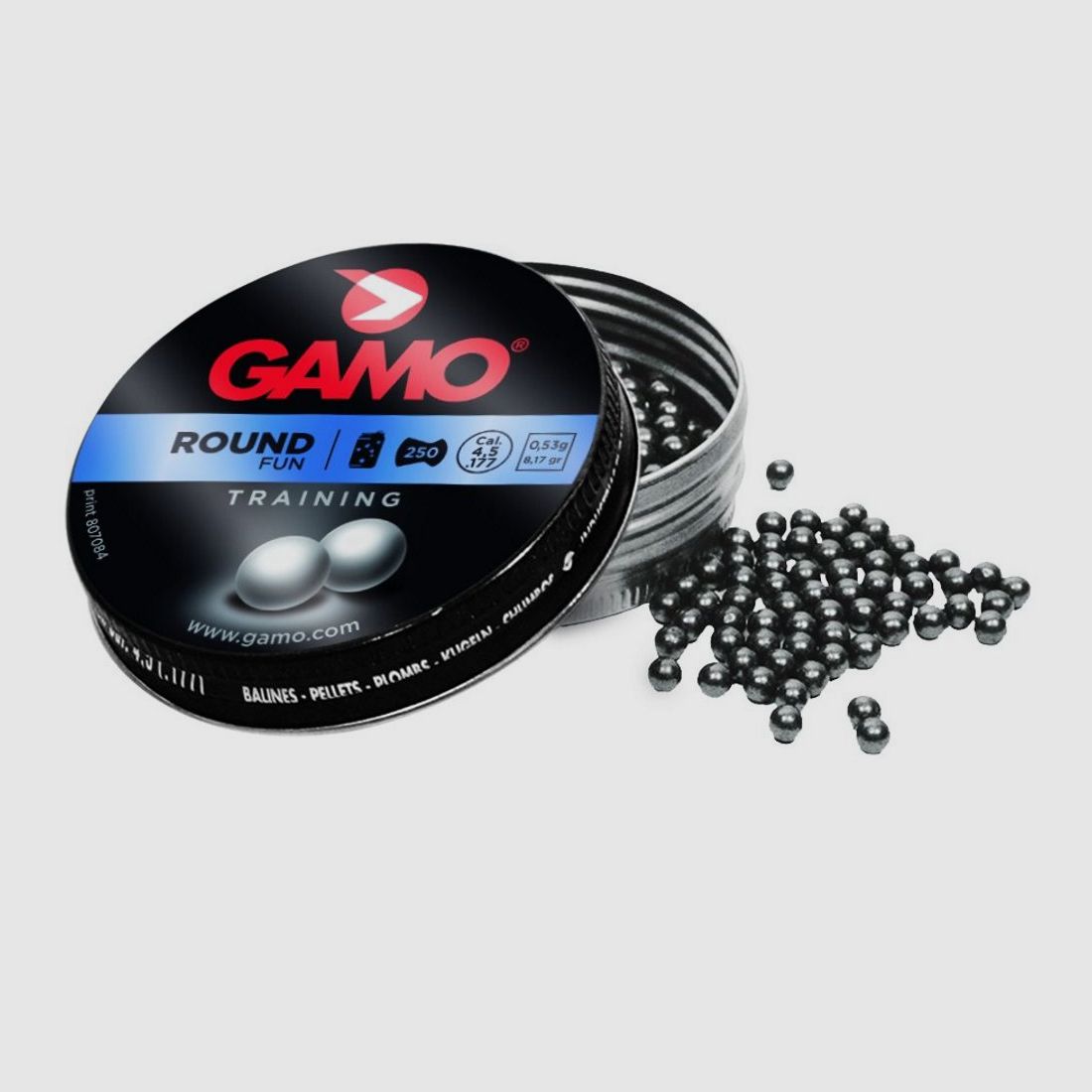 Gamo Round cal. 4.5