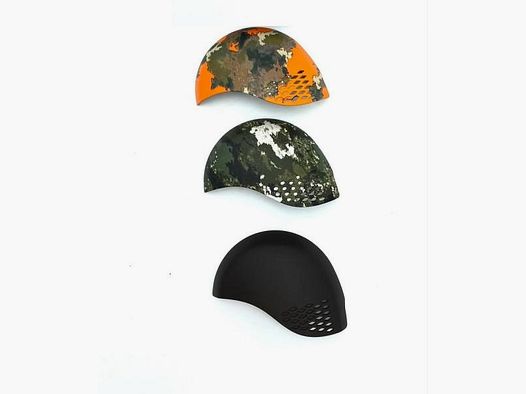 BLASER Gehörschutz Hunting 2.0 braun & camo 26dB - aktiv und flach