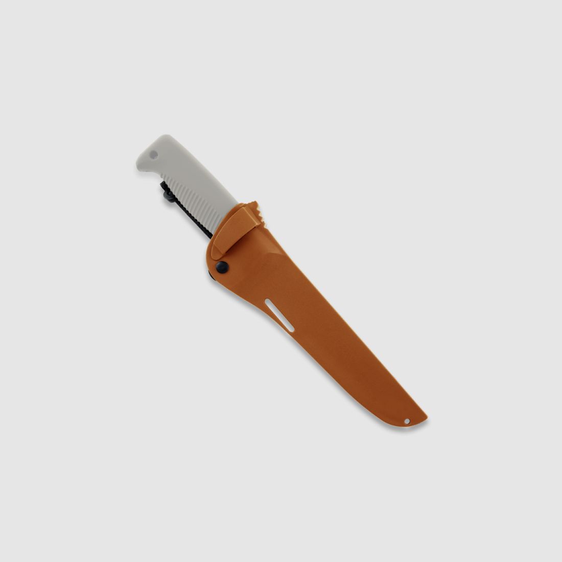 Peltonen Knives FJP129 M95 Kunststoff Scheide orange