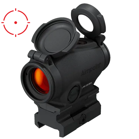 AIMPOINT DUTY RDS® MR mit 39 mm Monoblockmontage, Bild 1 von 3