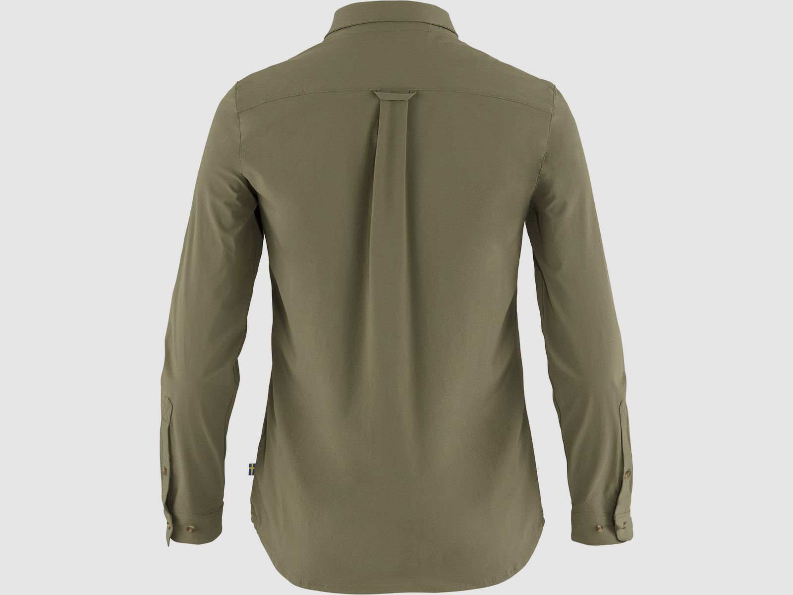 FJÄLL RÄVEN Övik Lite Shirt LS W, image 2 sur 2