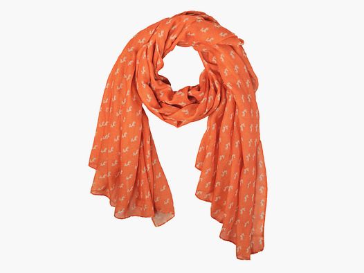 Tissu Skogen avec motif de cerf