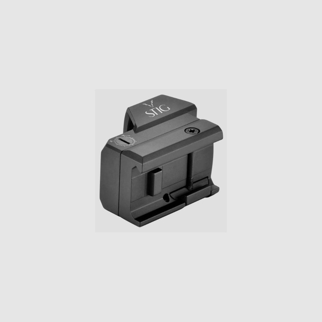 Bitrabi Zielfernrohr mit rotem Punkt 2MOA Multiretikel Modell STIG ASKA 2.0 Art. STIGASKAREDDOT2.0 BITRABI, Bild 5 von 7