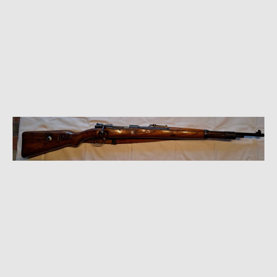 Mauser Oberndorf byf 98