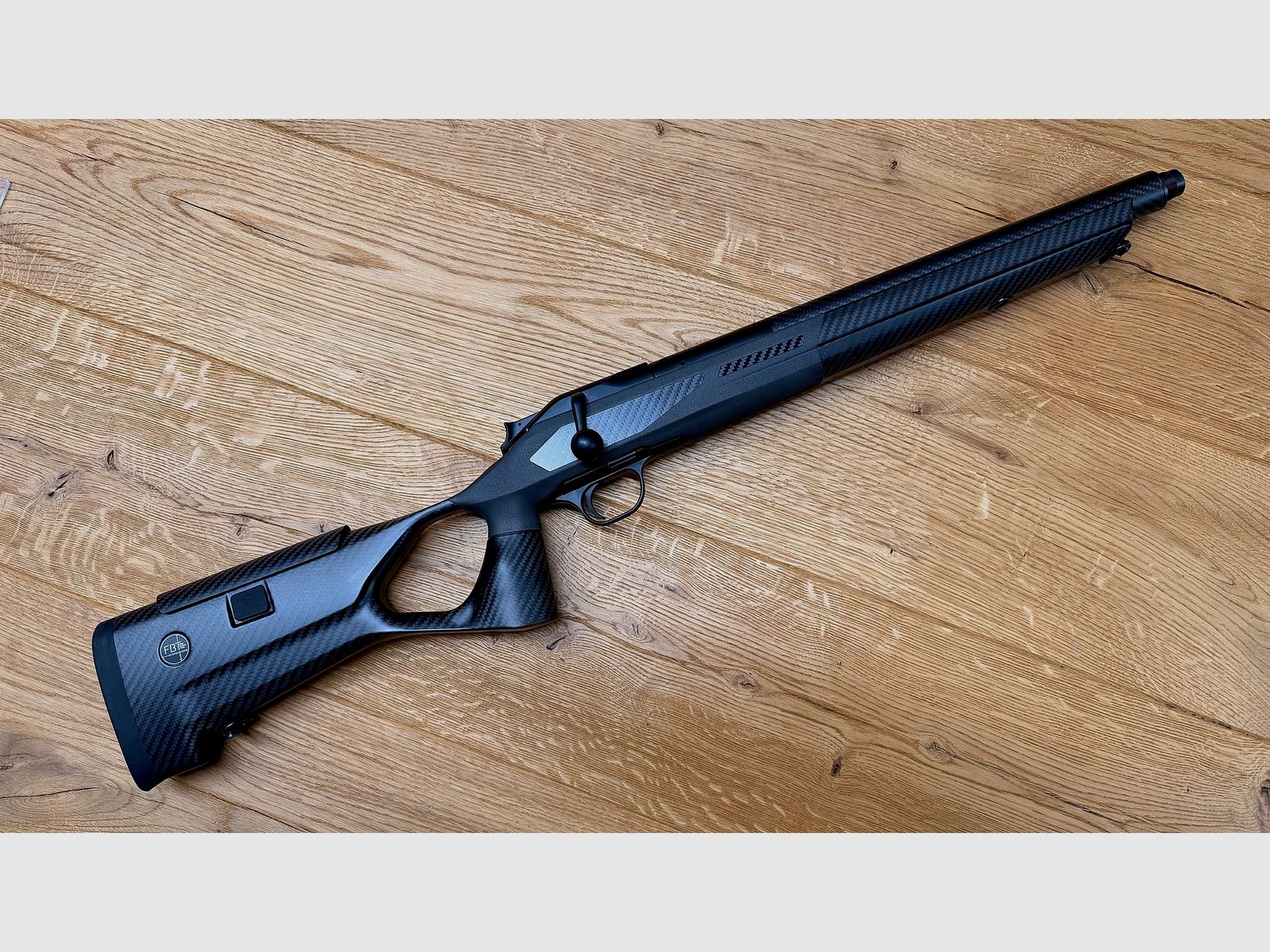 Blaser R8 Silence FBT Umbau / Unic Revolution Lochschaft / Inca One 31Ti / .308 Win