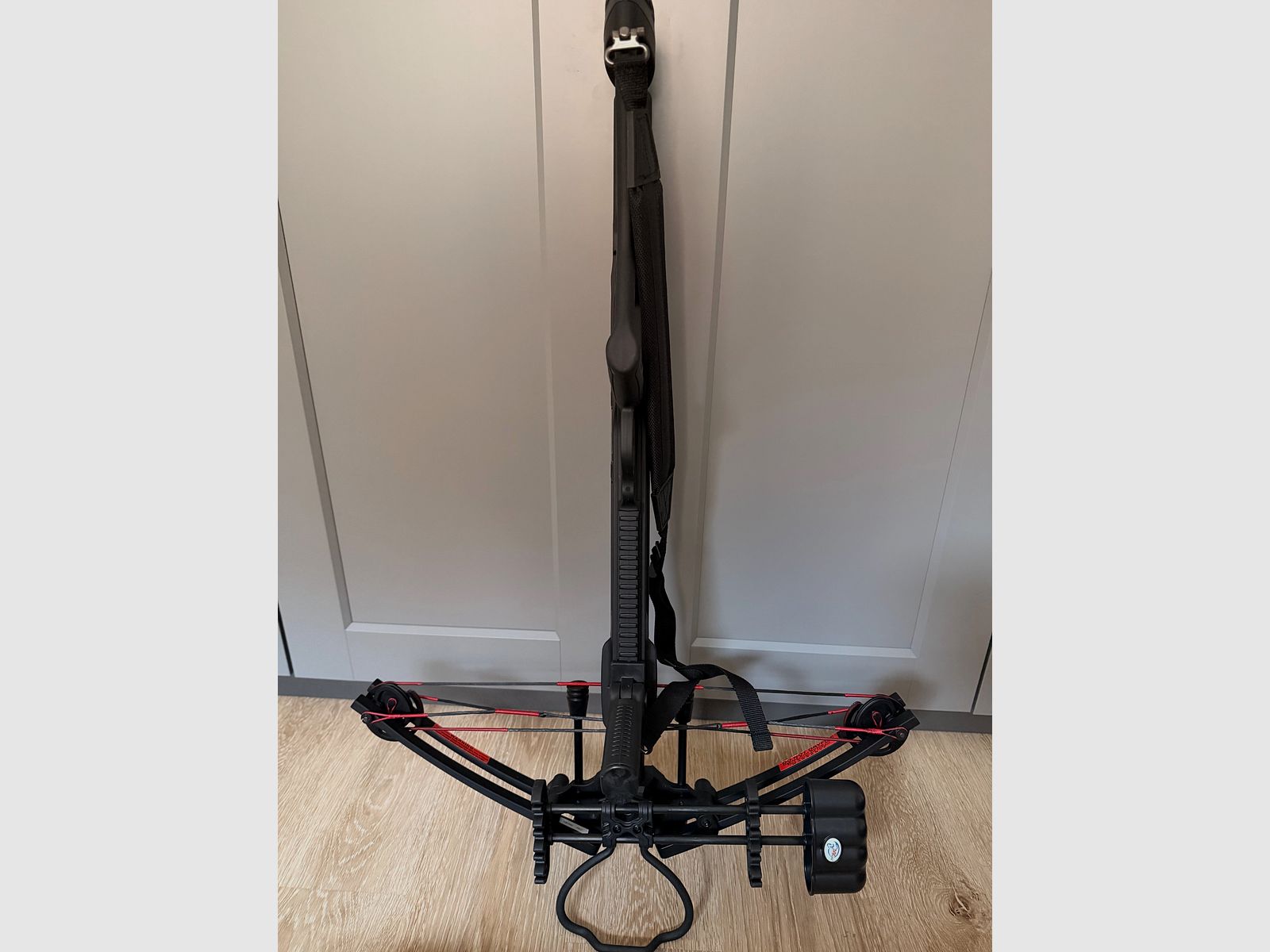 Man Kung MK Compound Armbrust 350 schwarz 150lbs