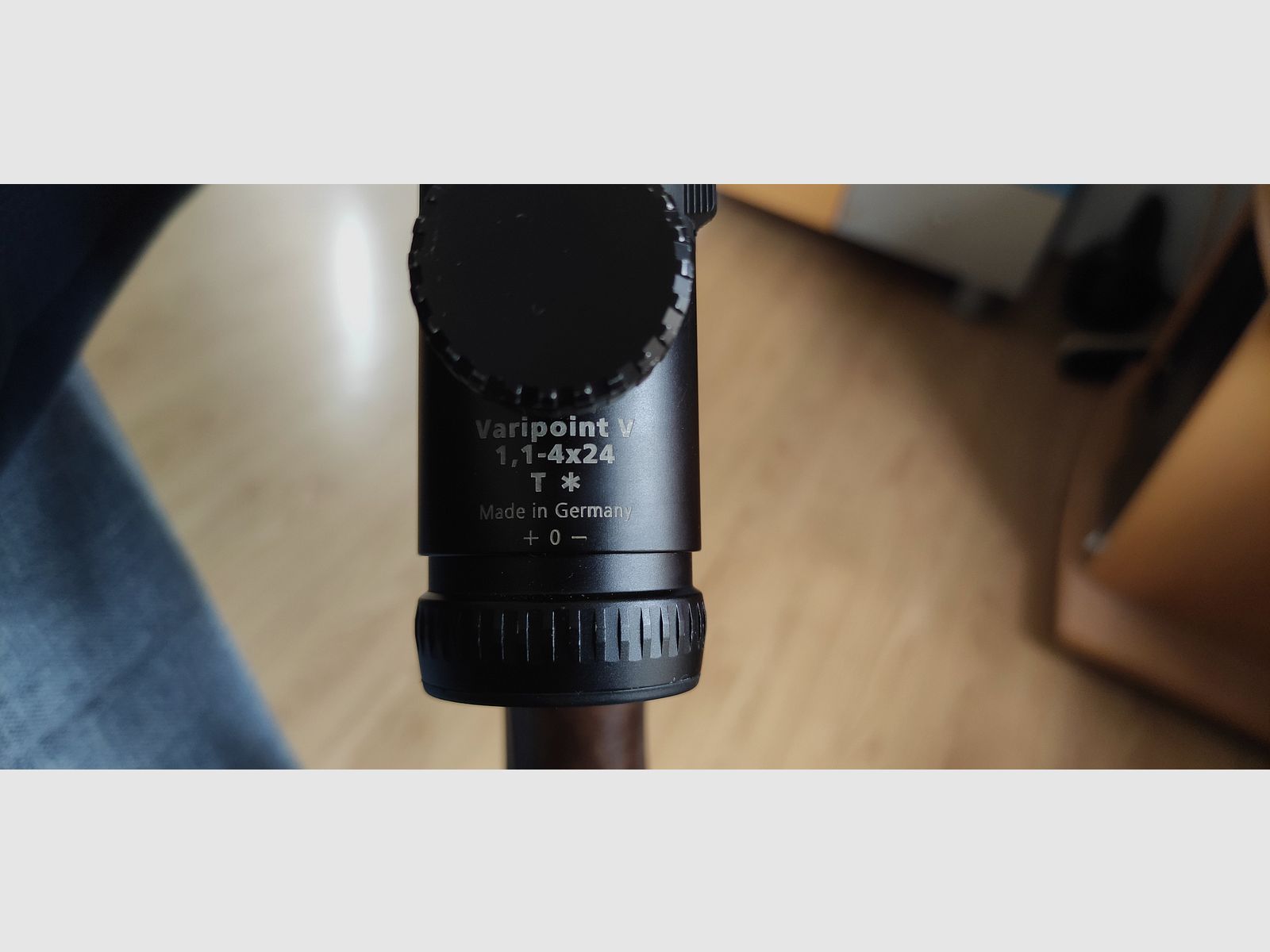 Merkel SR1 30-06Springfield Drückjagd met Zeiss Varipoint 1,1-4x24 T*