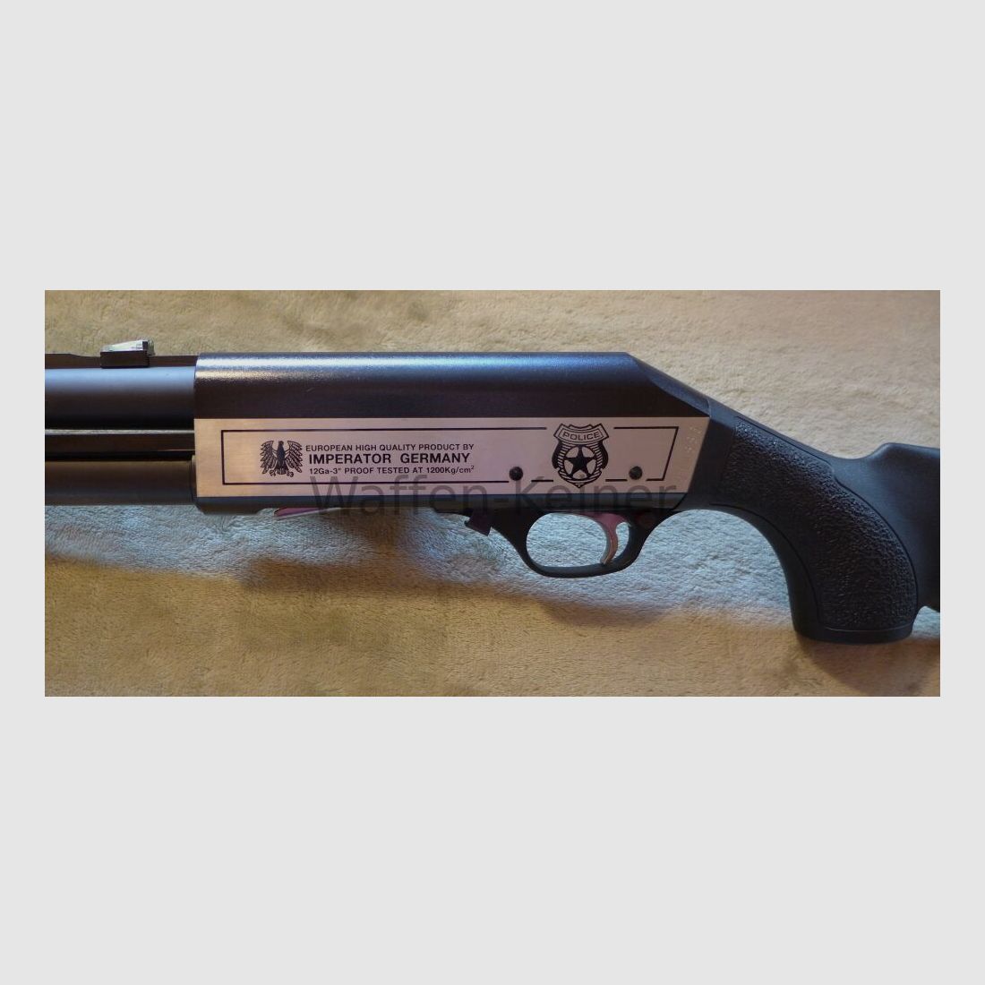 Imperator Germany Police Magnum