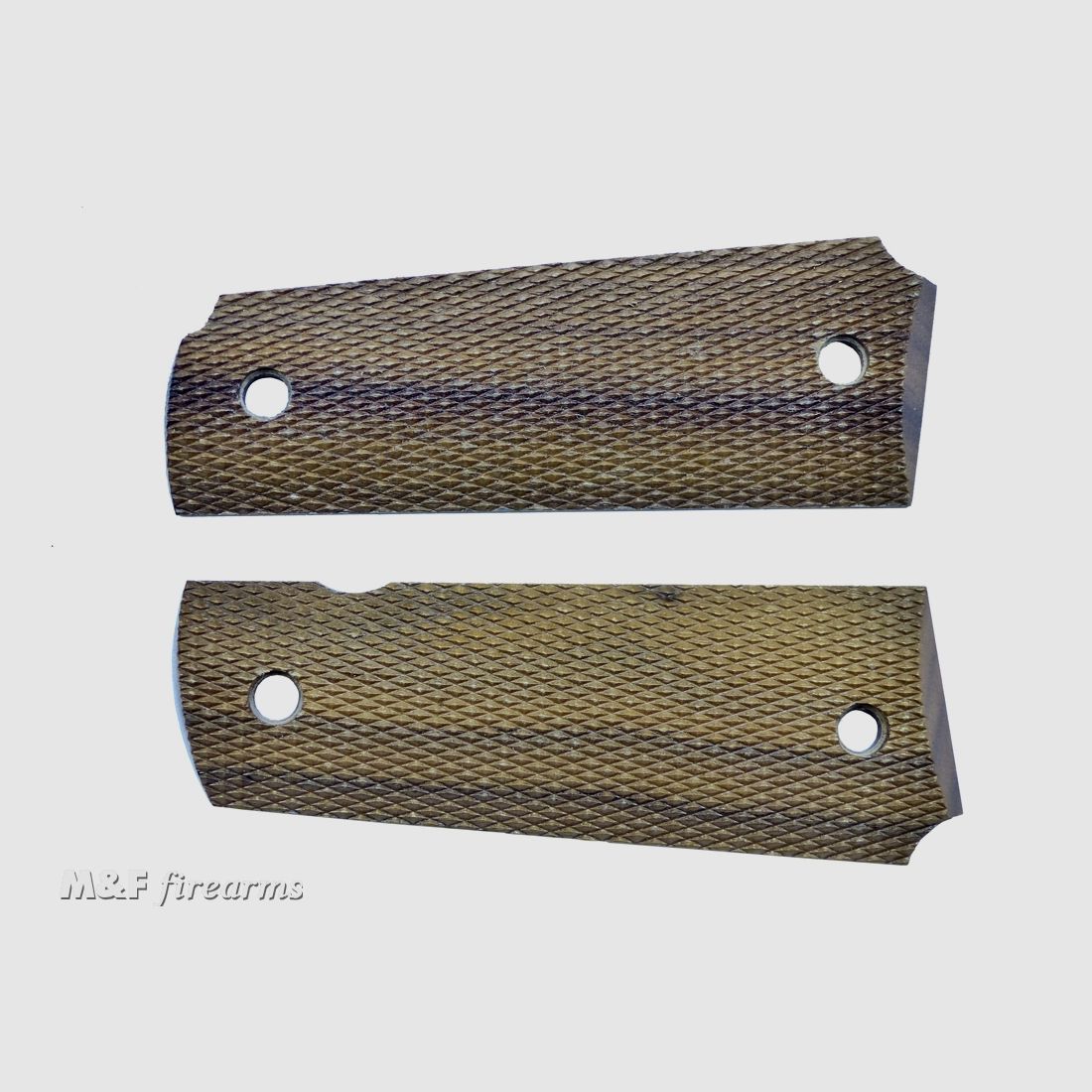 REPRO US Griffschalen für Colt 1911