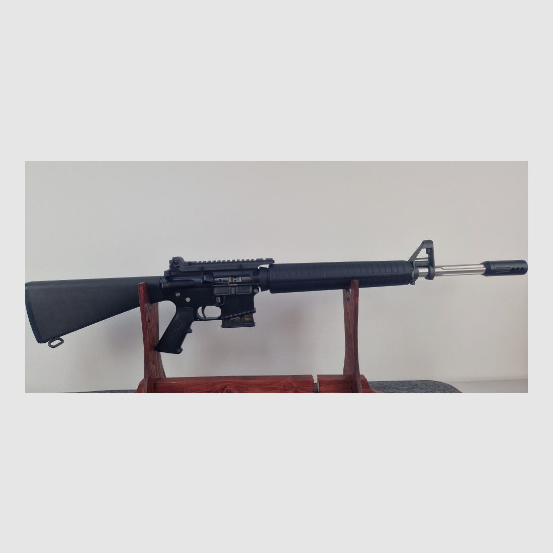 Oberland Arms OA-15 - Bull Barrel- .223 Rem., image 2 of 10