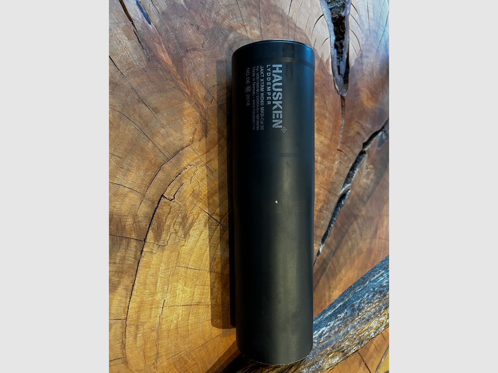 Hausken silencer WD 60