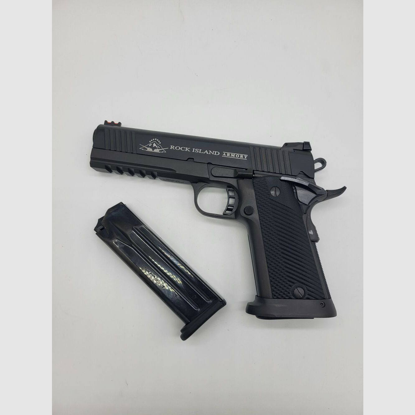 Rock Island 2011 Tactical A2