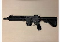 Heckler & Koch MR 223 11 pollici approvato per uso sportivo