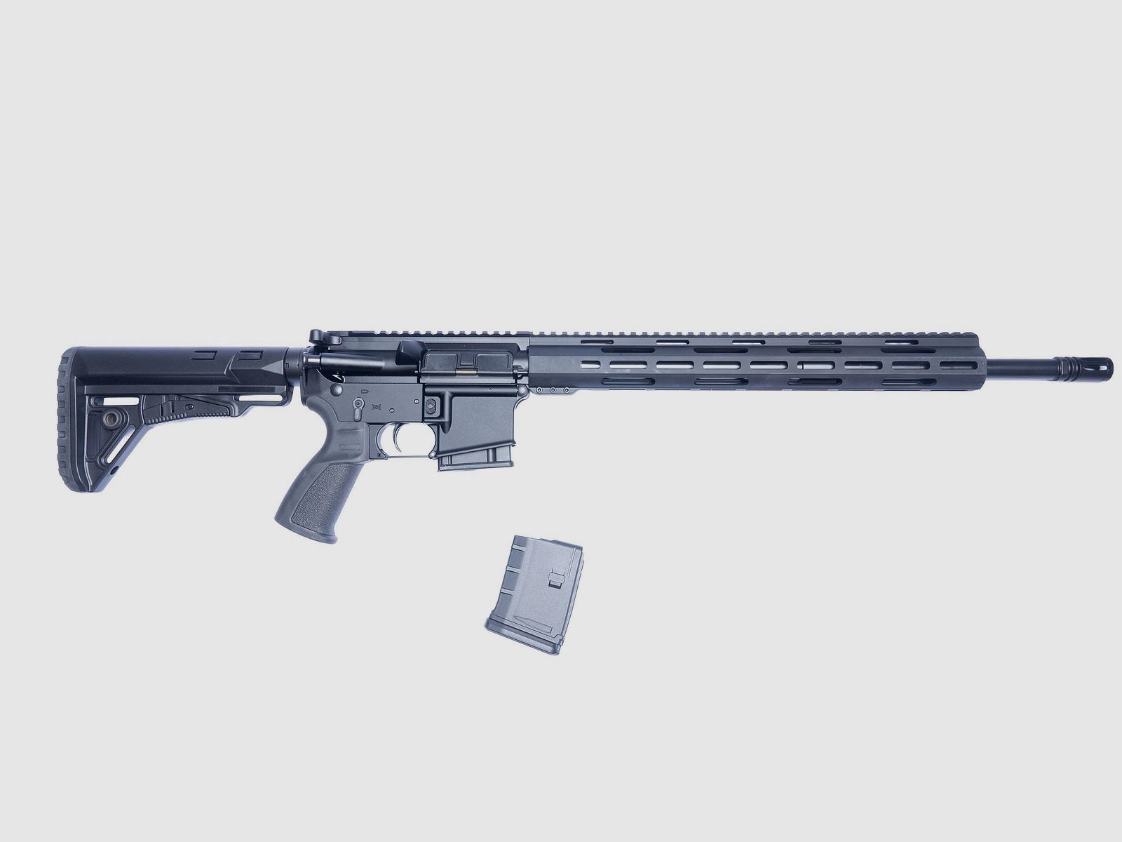 Messerschmitt AR-15 18