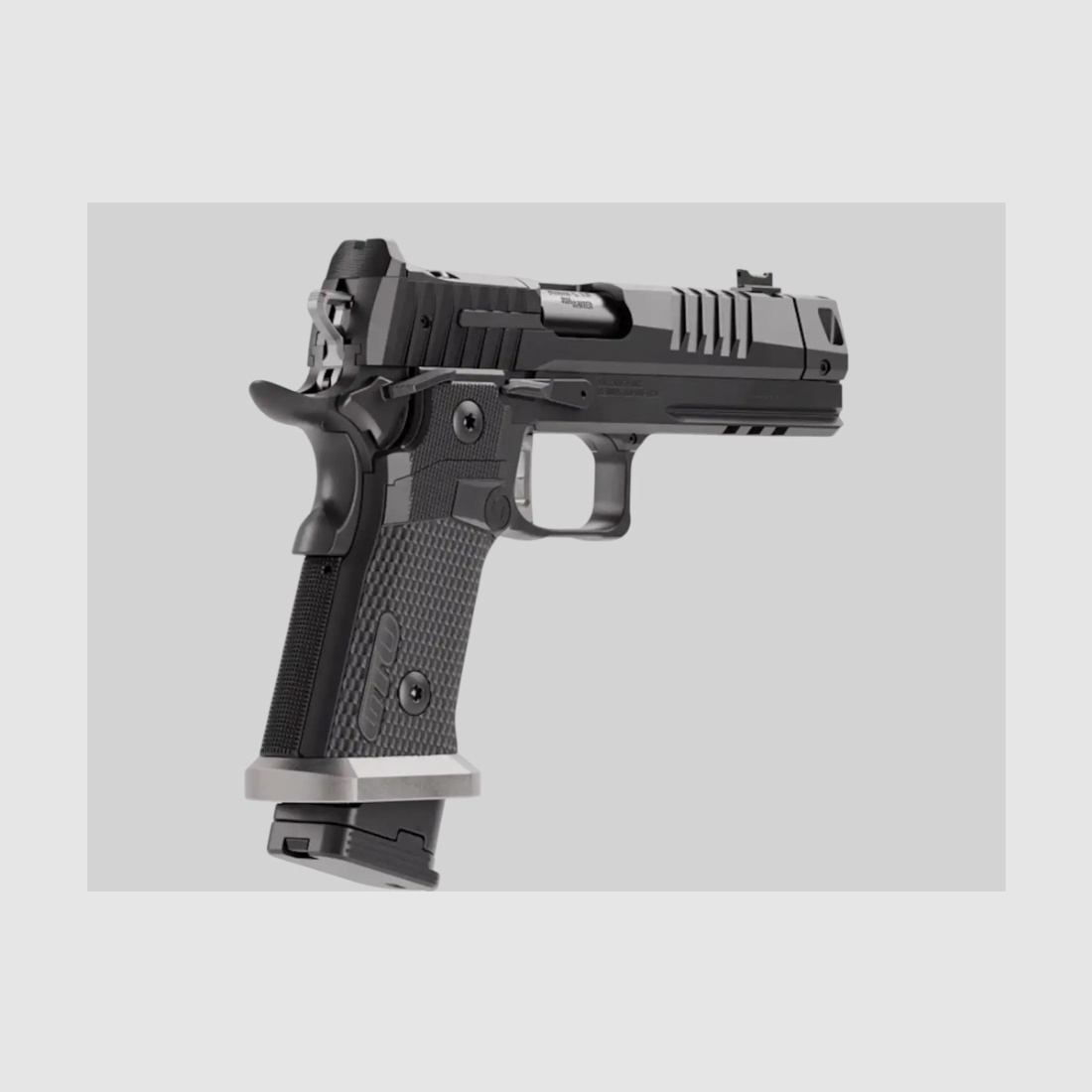 <SIG SAUER P211-GTO / 9mm>