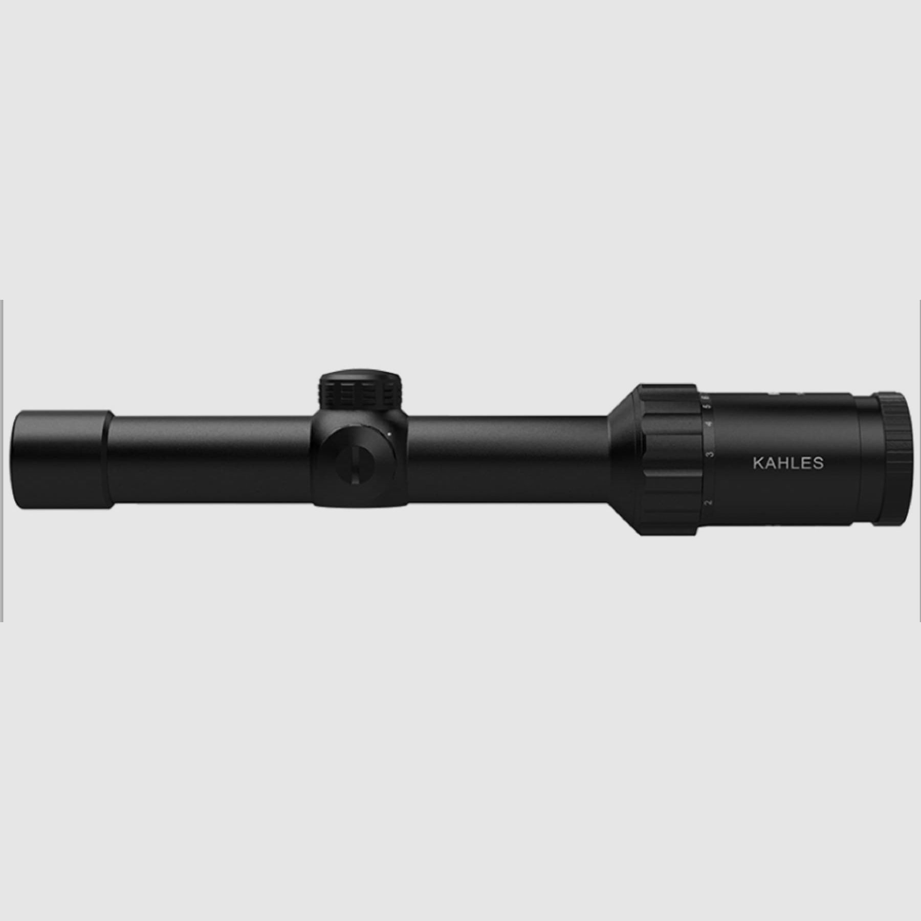 KAHLES K18i 1-8x24 reticolo IPSC