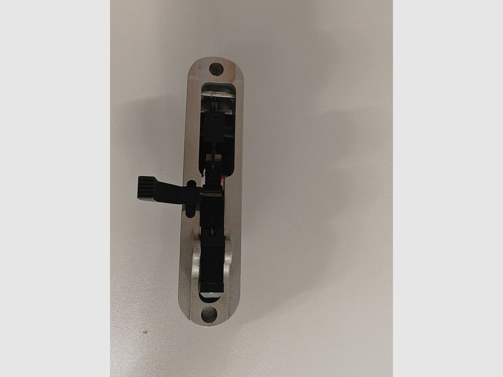Feirnwerkbau Abzug 2600 2700 links