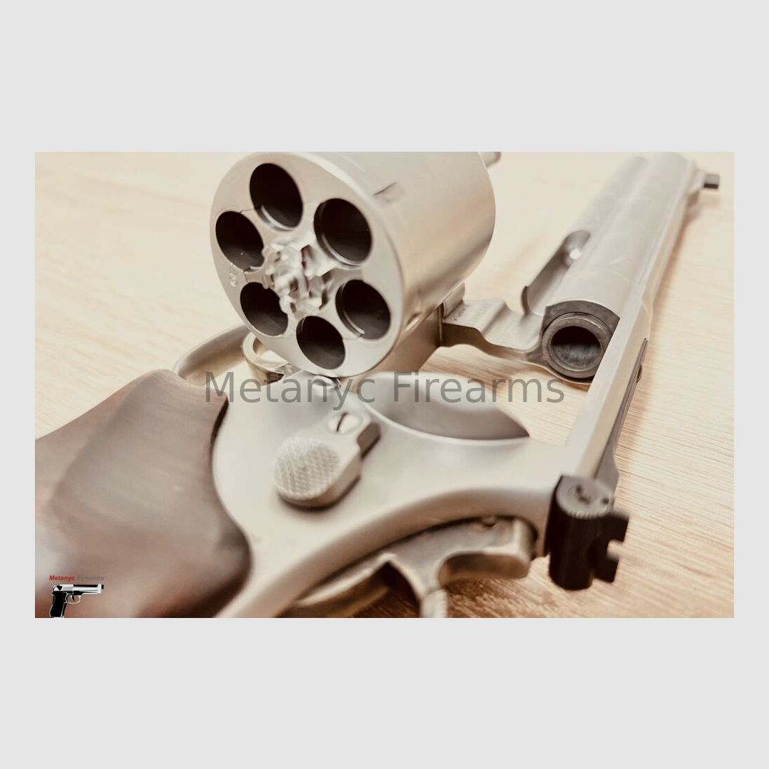 Smith & Wesson Classic Champion .44RemMag