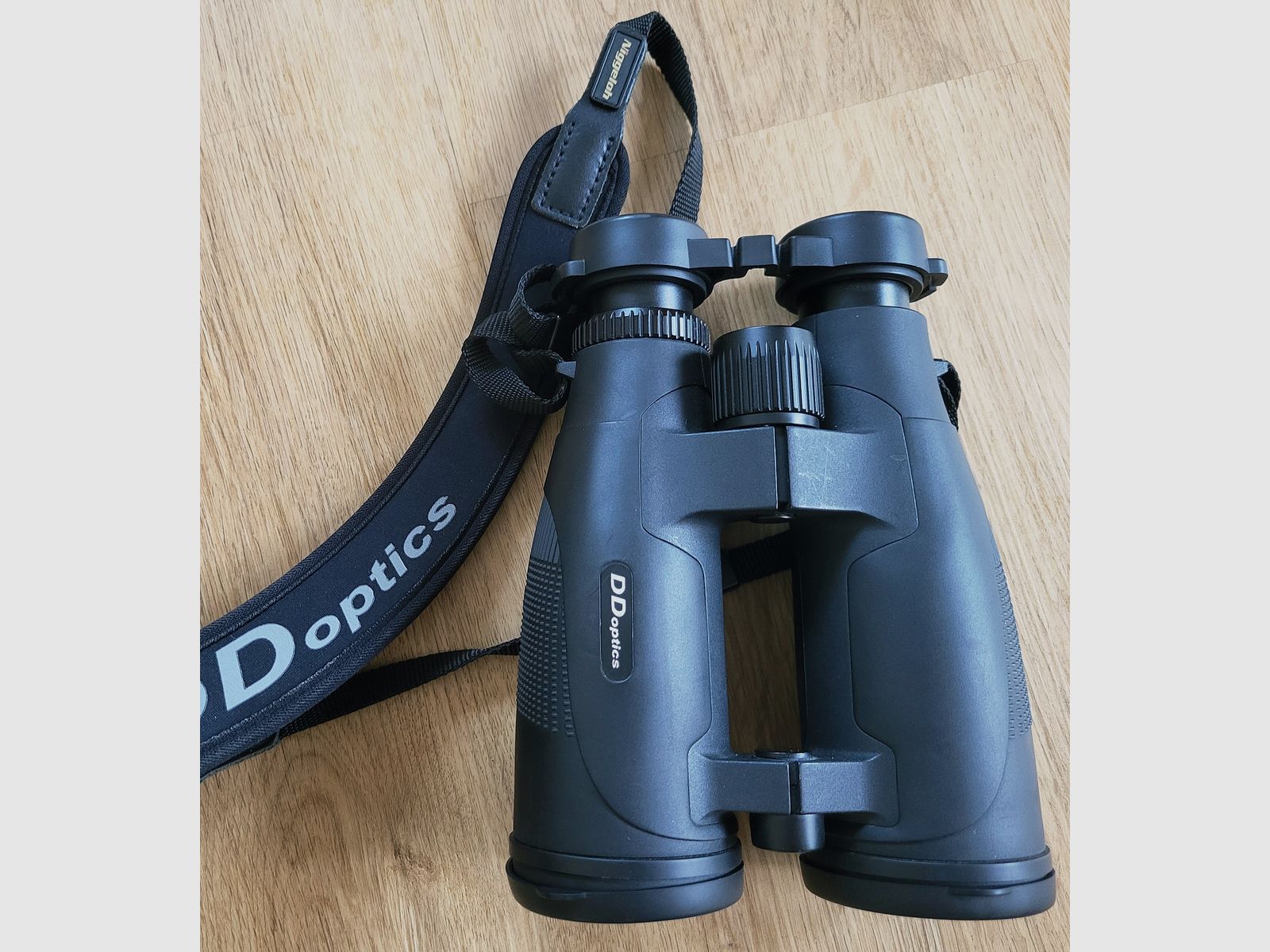 DD Optics Pirschler 3 en 8x56 Jumelles noires
