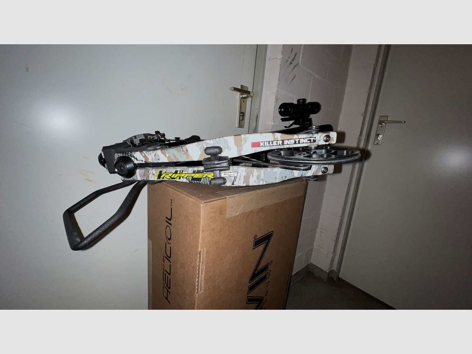 Armbrust Killer Instinkt Ripper 425