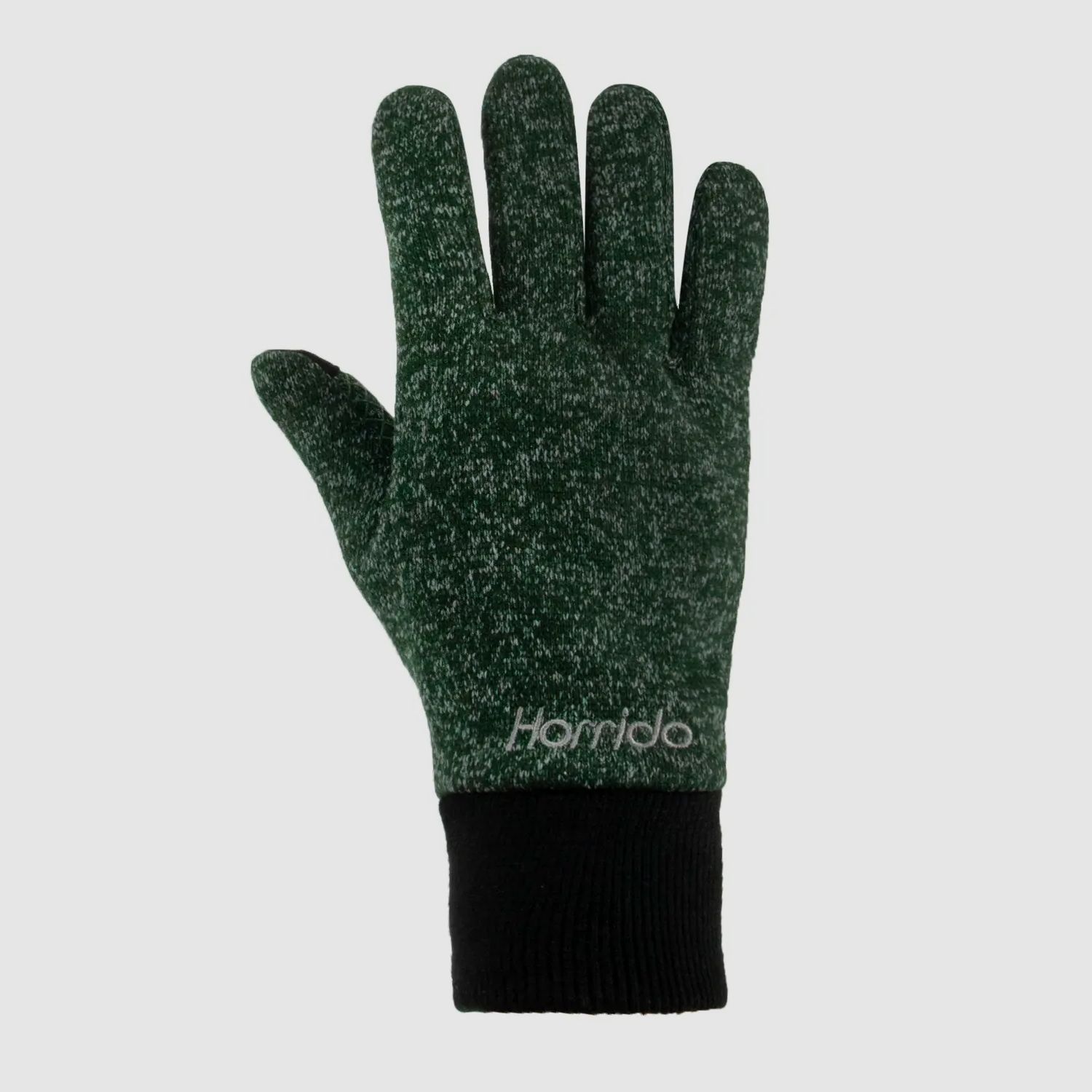 Horrido knitted gloves