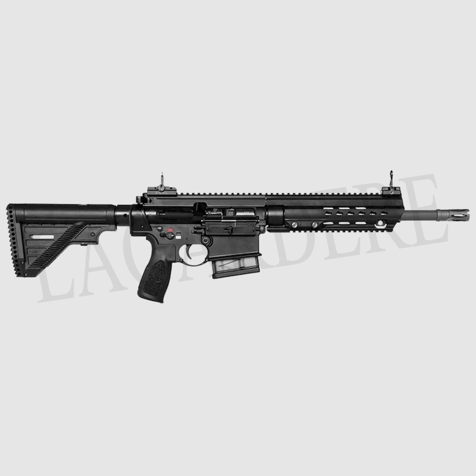 H&K MR 308 A3 SLIM 13" (SEMI-AUTOMATISCHES STURMGEWEHR)