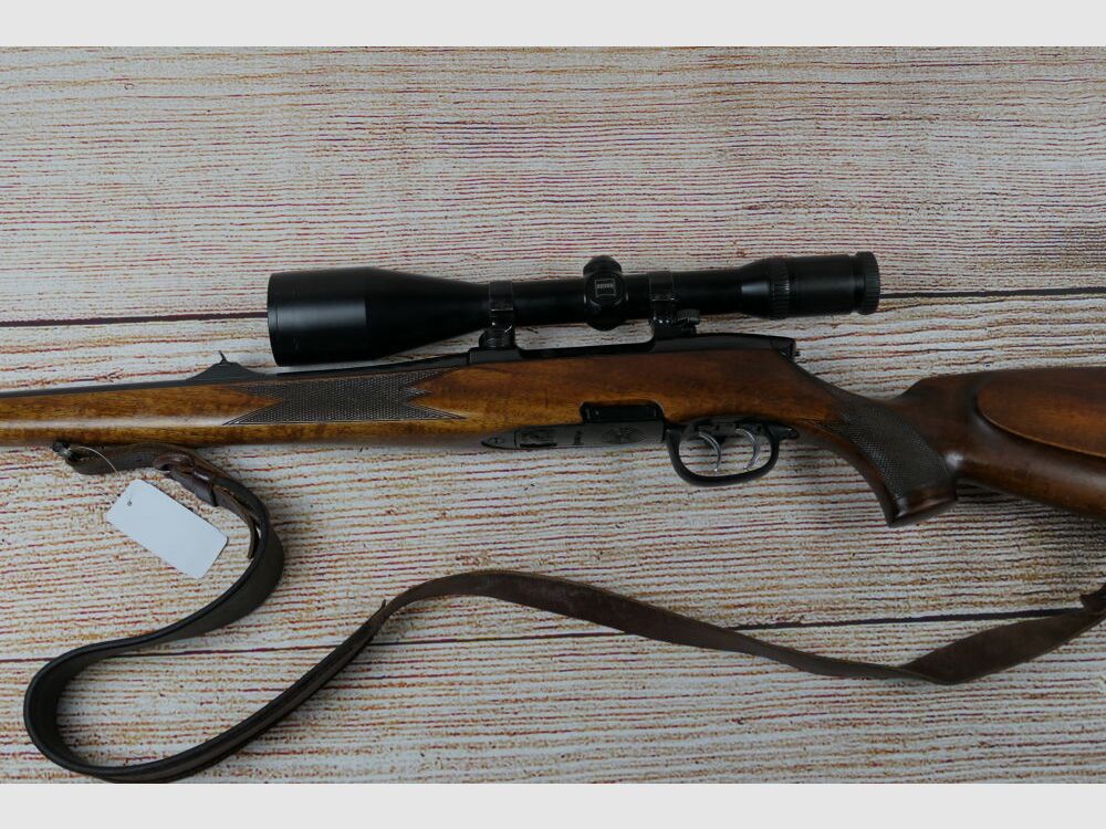 Steyr Mannlicher M Stutzen