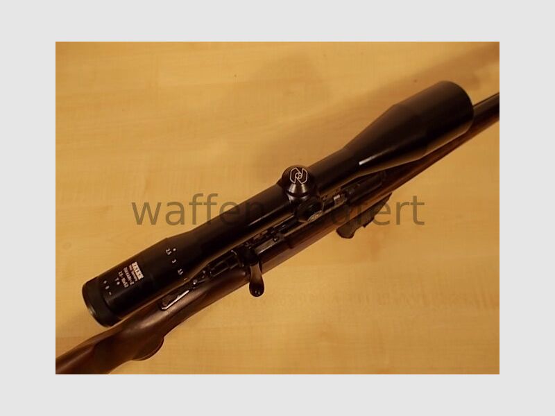 Frankonia 98er DWM Exklusivmodell 8-kant Lauf + Zeiss 2,5-10x52T*